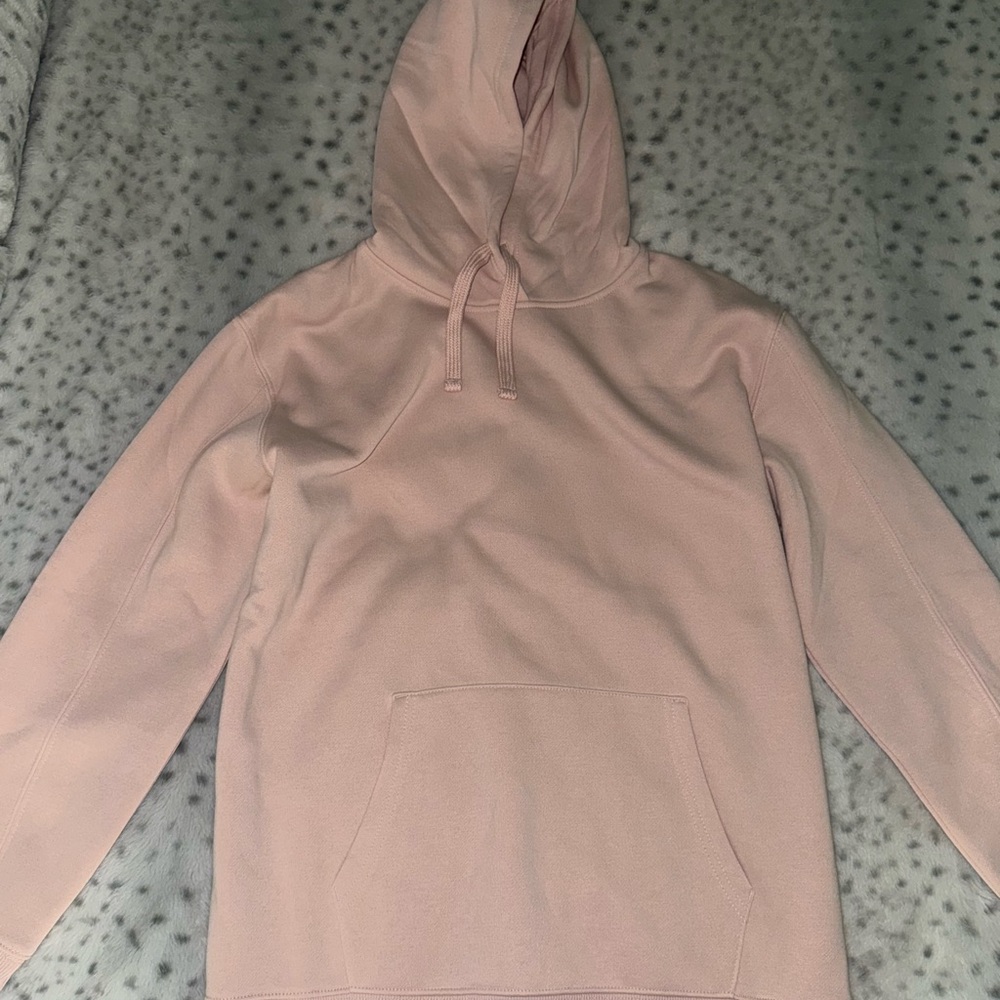 Pink Hoodie